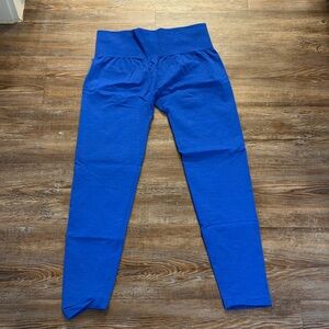 Blue Inaka Power Leggings